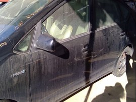 2008 TOYOTA PRIUS, BLACK, 1.5L, AT.  Z25953